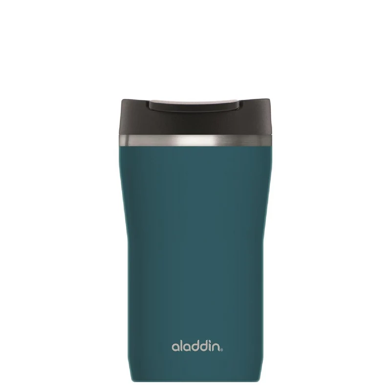 ALADDIN Barista Café 0.25L, Petrol-Blau