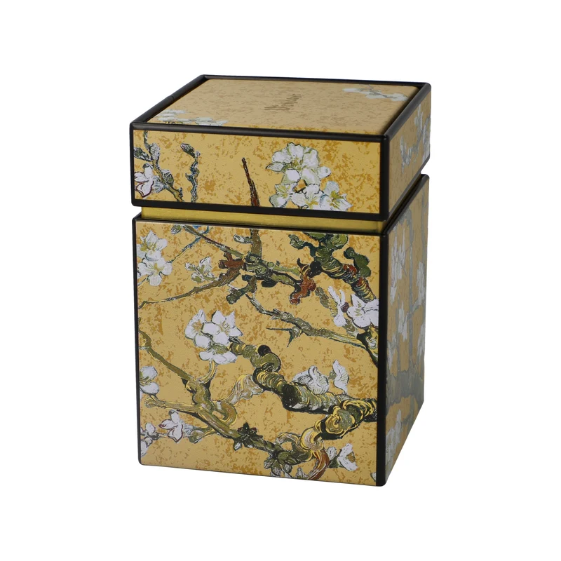 Goebel Van Gogh- Mandelbaum Teedose