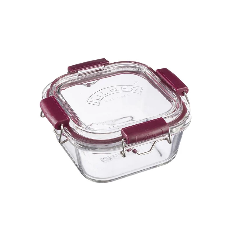 KILNER Frischhaltedosen mit Bügelverschluss, 750 ml