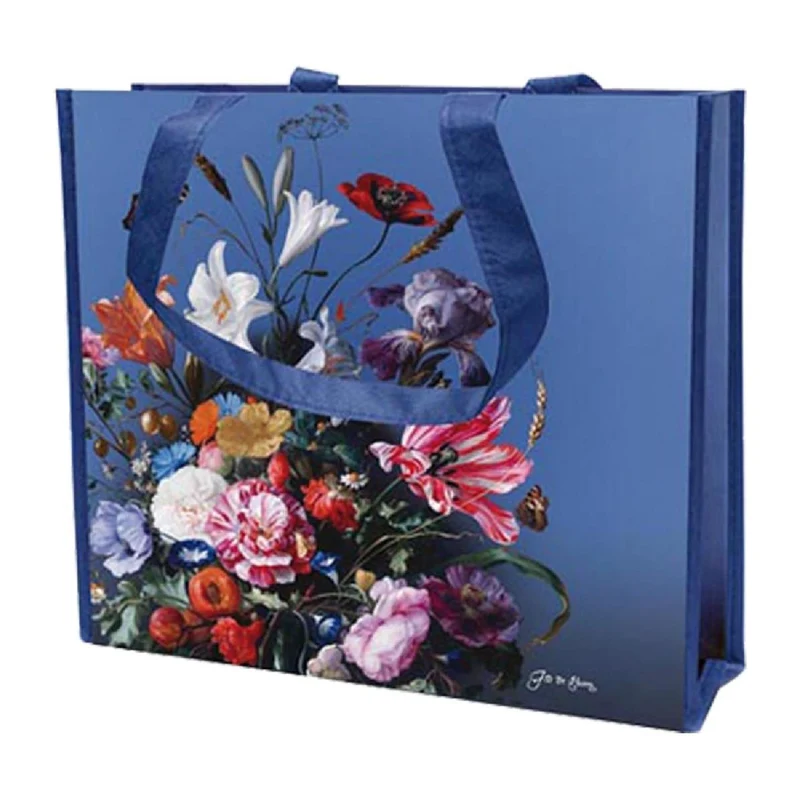 Goebel Jan Davidsz de Heem - Sommerblumen Einkaufstasche