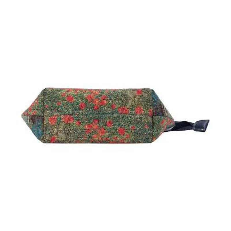 Goebel Claude Monet - Mohnfeld Kosmetiktasche