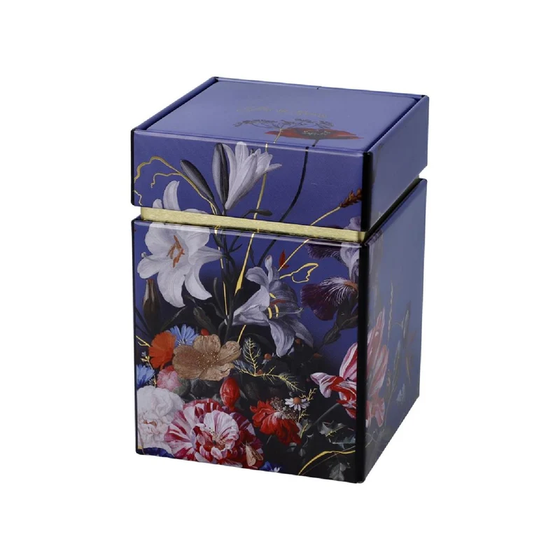 Goebel Jan Davidsz de Heem Sommerblumen Teedose