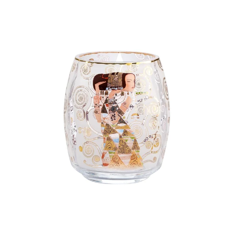 Goebel Gustav Klimt - Die Erwartung Windlicht