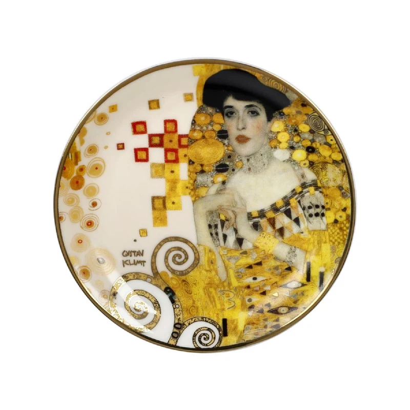 Goebel Gustav Klimt - "Adele Bloch-Bauer" - Miniteller
