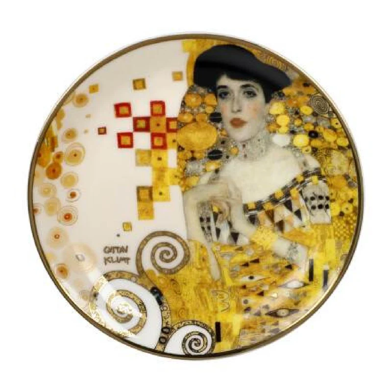 Goebel Gustav Klimt - "Adele Bloch-Bauer" - Miniteller