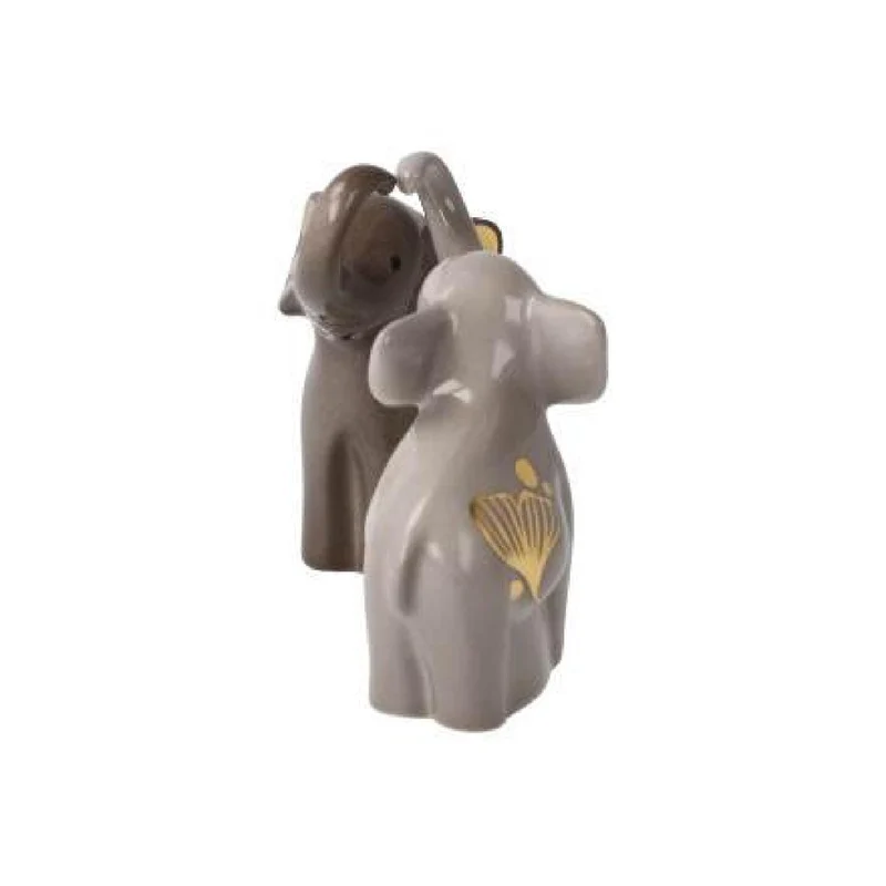 Goebel Elephant - Gingko - Streuer