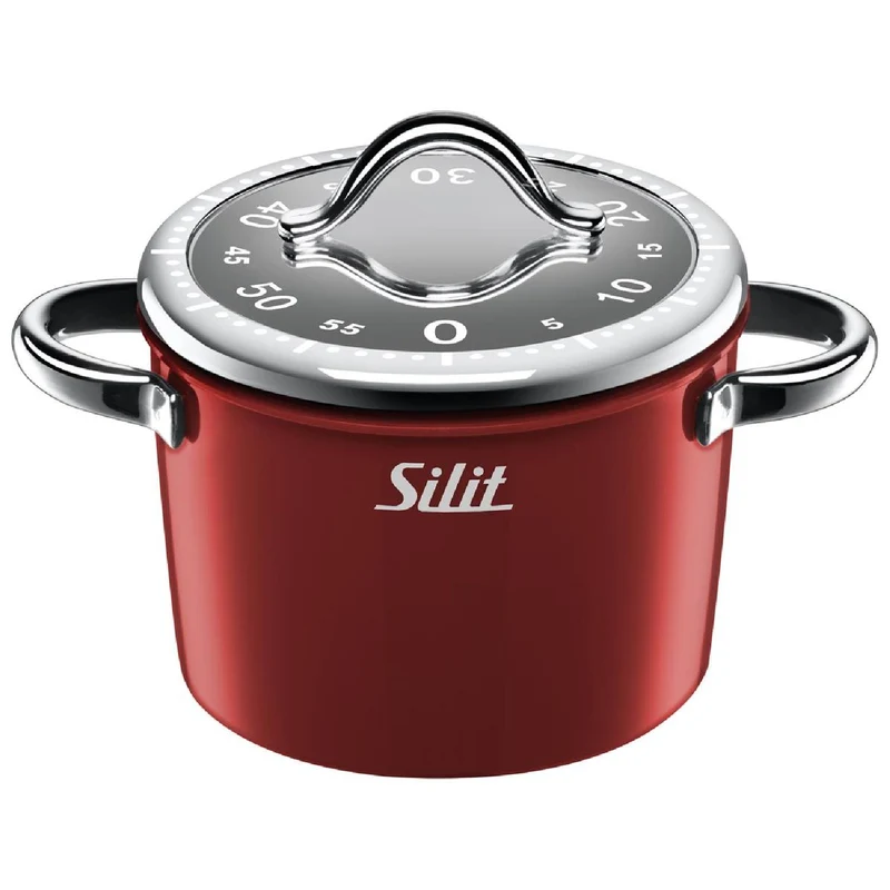 Silit Kurzzeitmesser Vitaliano Rosso