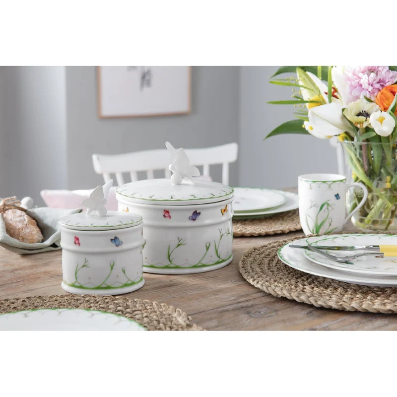 Villeroy & Boch Colourful Spring Dose groß