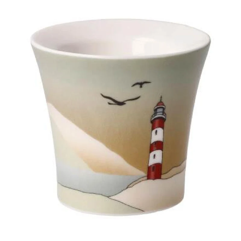 Goebel Set Lighthouse Eierbecher