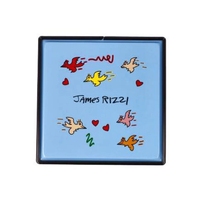 Goebel James Rizzi Desert Life Teedose