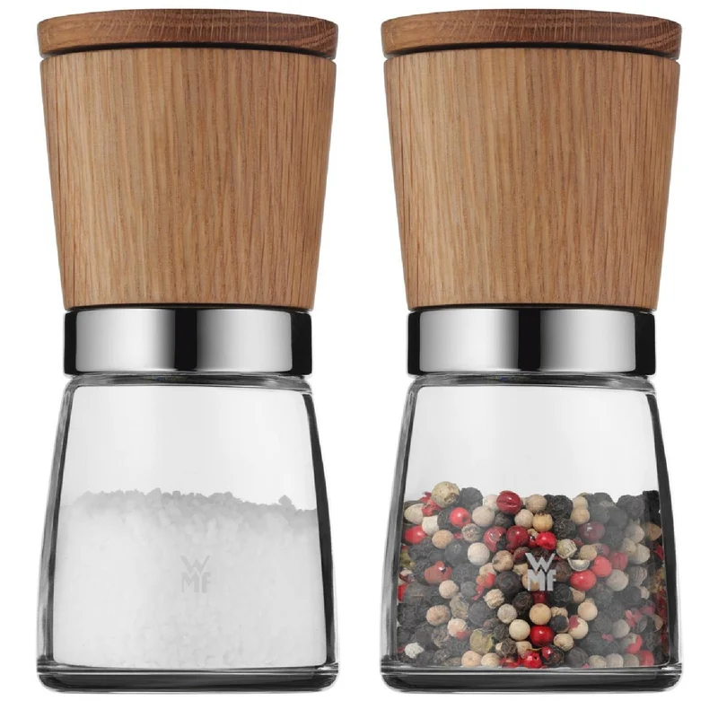 WMF Nature Gewürzmühlen-Set, 2-teilig