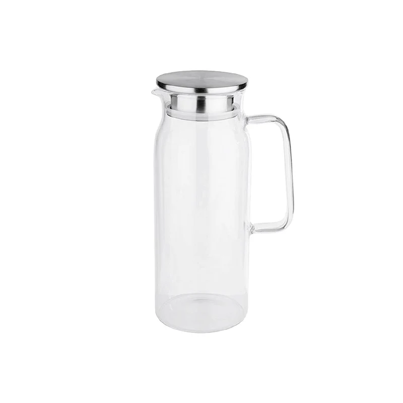 APS APS Glaskaraffe 1,5l 26cm