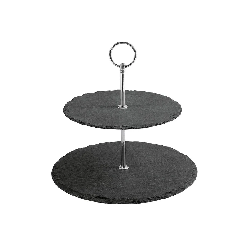 APS APS Etagere Schiefer H24cm