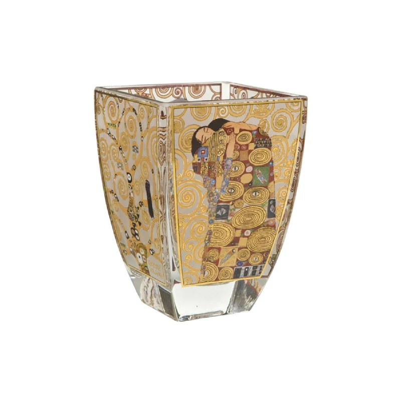 Goebel Gustav Klimt - Die Erfüllung Windlicht