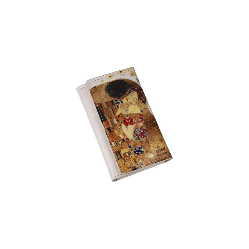 Goebel Gustav Klimt - "Der Kuss" - Schlüsselmäppchen