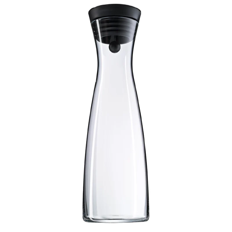 WMF Wasserkaraffe 1,5 l schwarz Basic