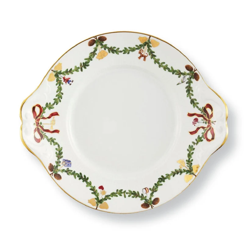 Royal Copenhagen Platte - 27 cm