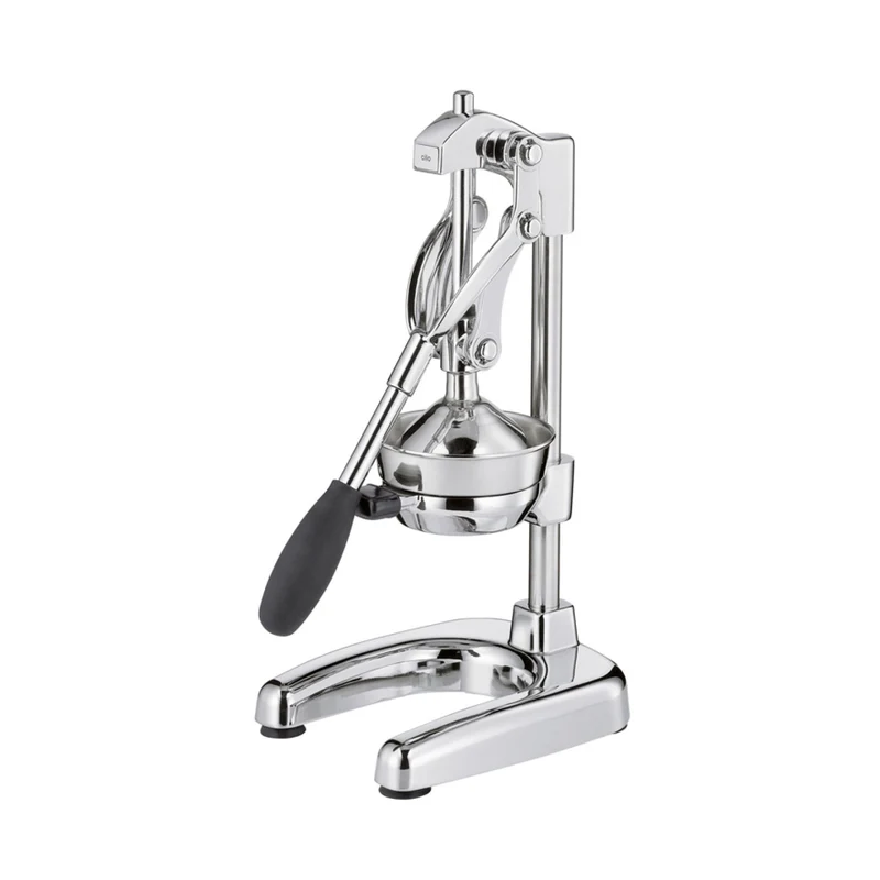 Cilio Profi-Saftpresse AMALFI, chrom