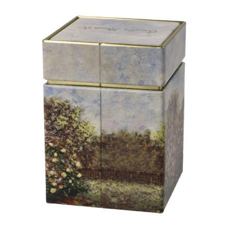 Goebel Claude Monet Das Künstlerhaus Teedose