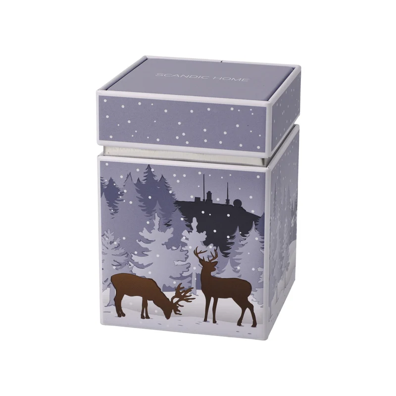 Goebel Winter Woods Teedose