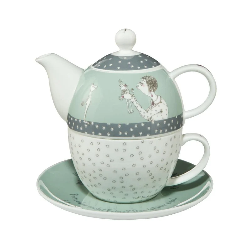 Goebel Freundlieb - Prinz oder nicht Tea for One