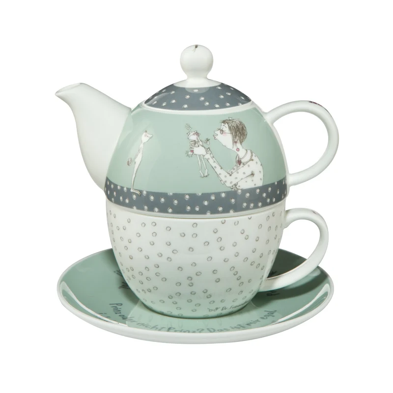 Goebel Freundlieb - Prinz oder nicht Tea for One