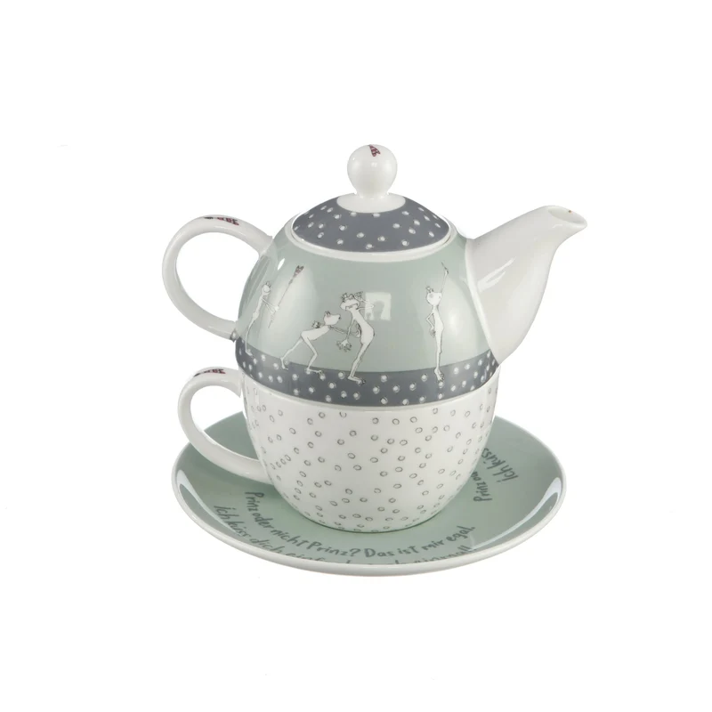 Goebel Freundlieb - Prinz oder nicht Tea for One
