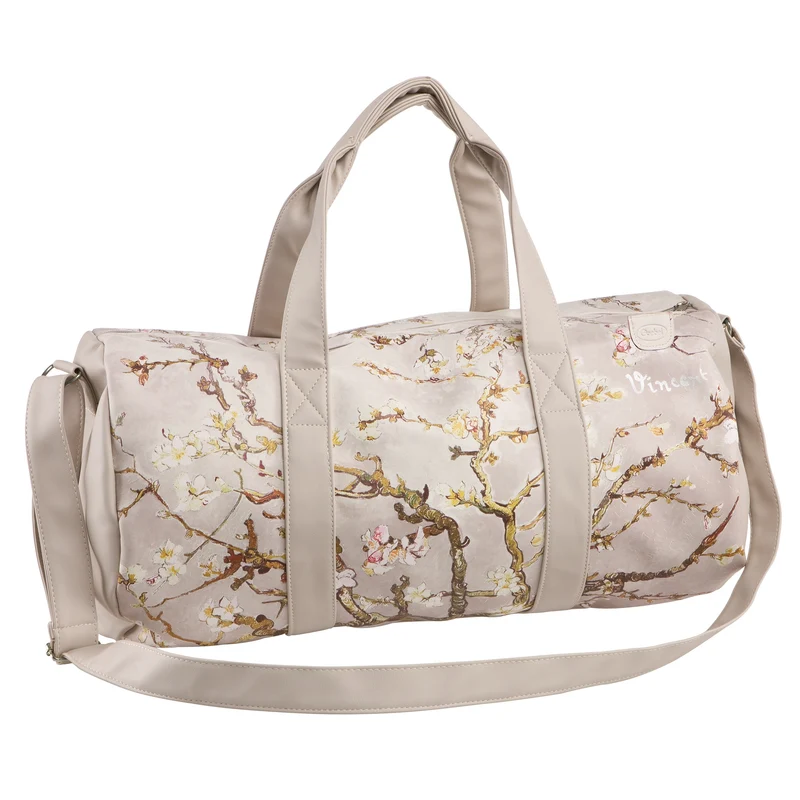 Goebel Vincent van Gogh - Mandelbaum silber Reisetasche