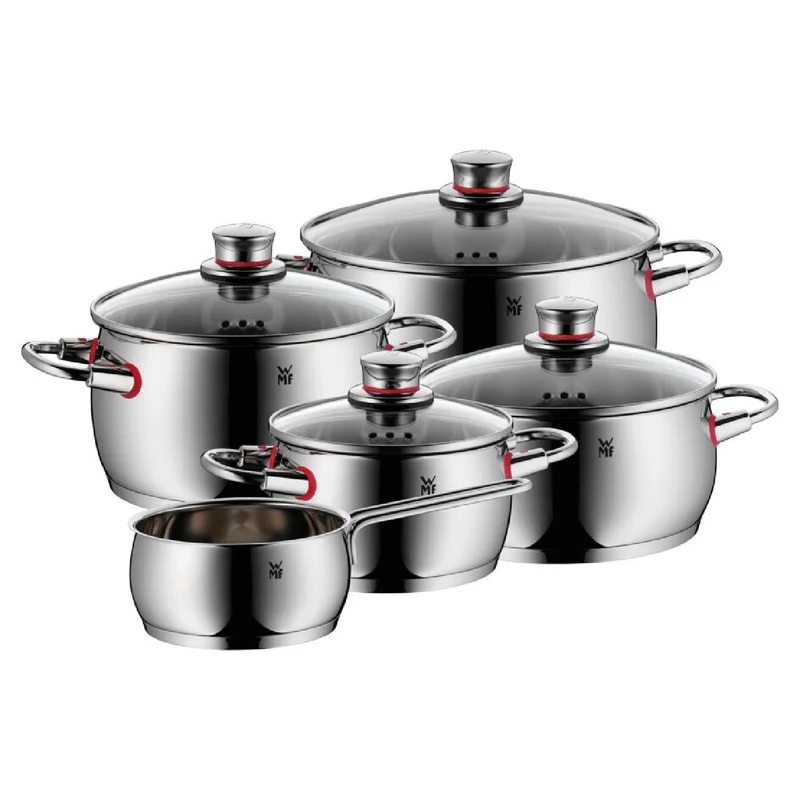 WMF Quality One Topf-Set 5-teilig