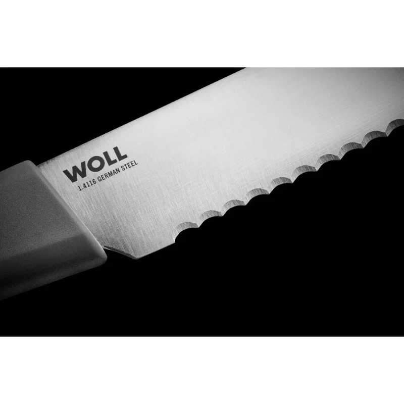 Woll, Brotmesser Dove, 26 cm