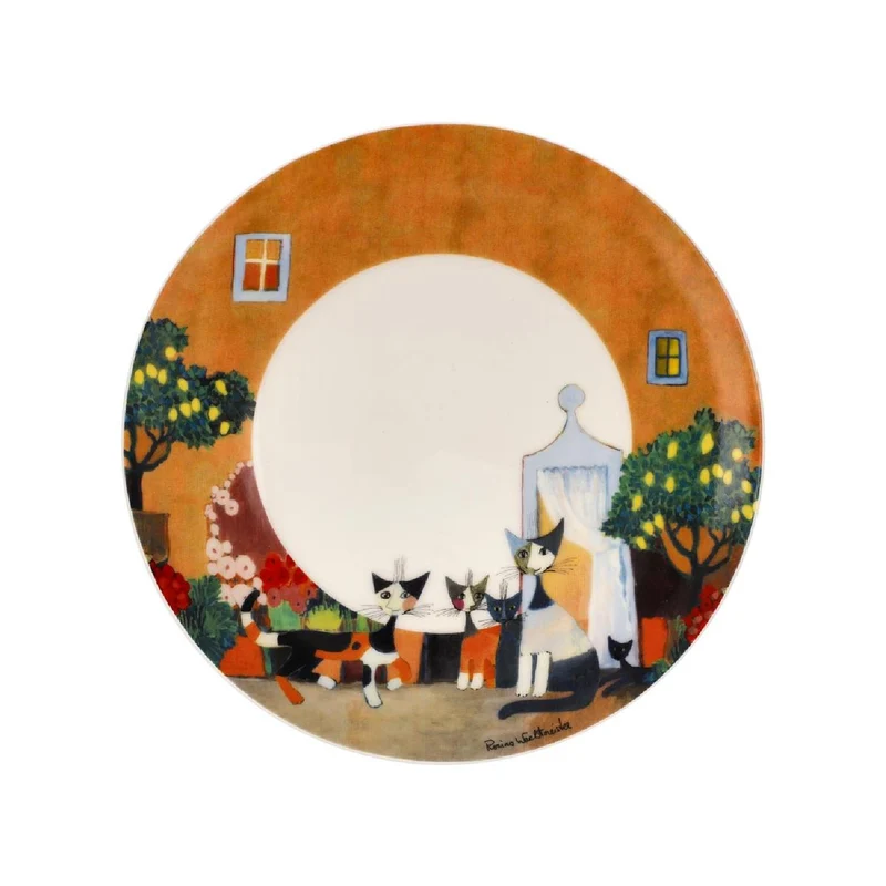 Goebel Rosina Wachtmeister - Una bellissima giornata Teller