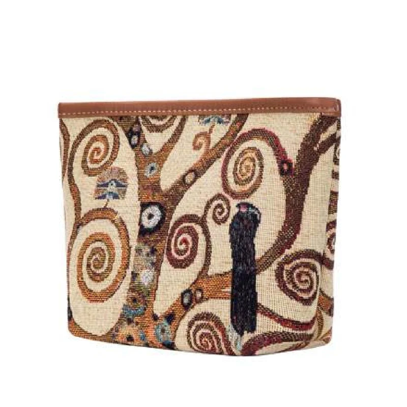 Goebel Gustav Klimt - Der Lebensbaum Kosmetiktasche