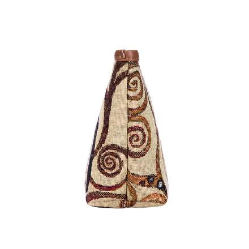 Goebel Gustav Klimt - Der Lebensbaum Kosmetiktasche