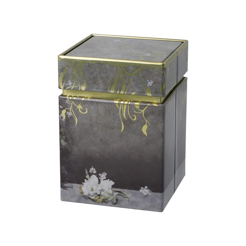 Goebel Renoir Frühlingsblumen Teedose