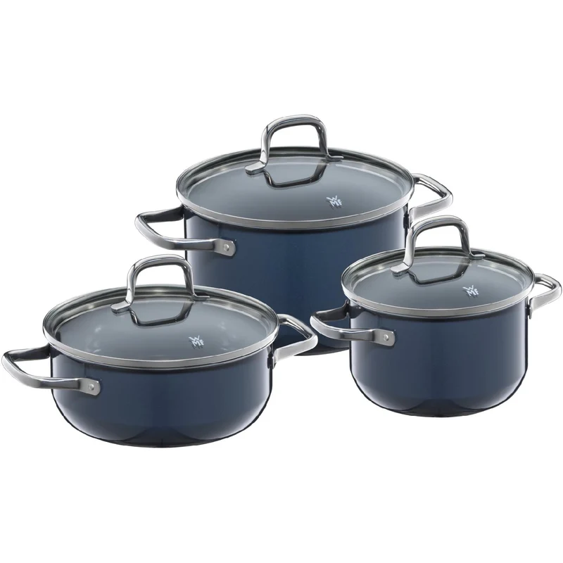 WMF TOPFSET FTEC ESSENTL3TLGBLUEB