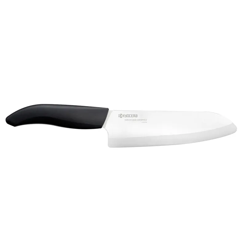 Kyocera GEN Keramik-Santokumesser, Klinge: