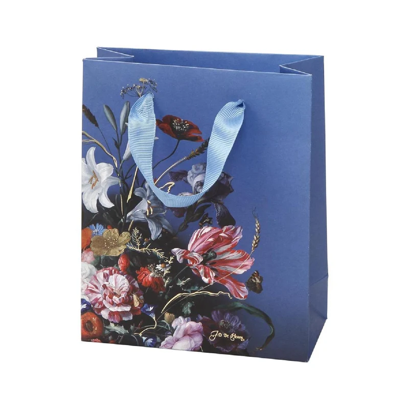 Goebel Jan Davidsz de Heem - "Sommerblumen" Geschenktüte