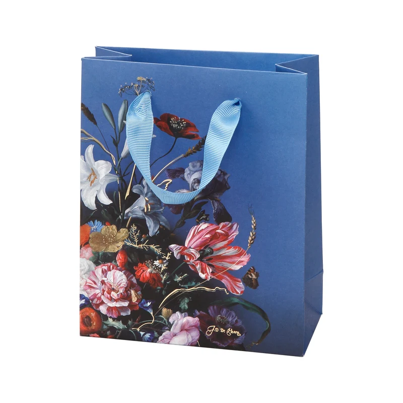 Goebel Jan Davidsz de Heem - "Sommerblumen" Geschenktüte