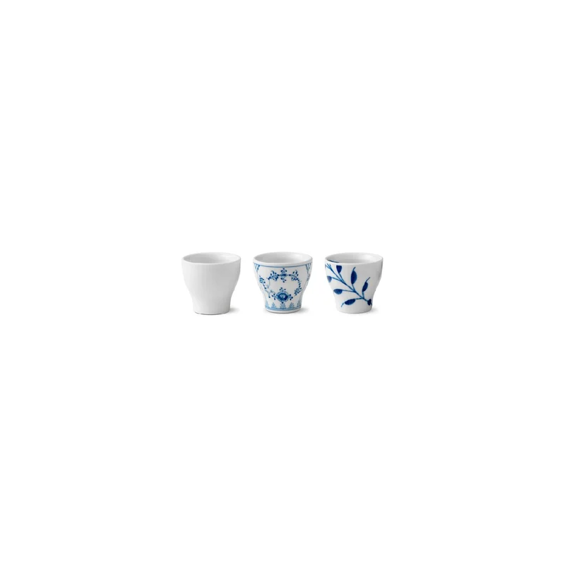Royal Copenhagen Gifts With History Eierbecher 3 Stück