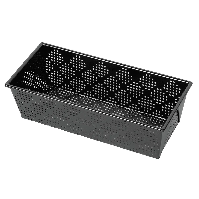 Kaiser Brotform Inspiration perforiert 25cm