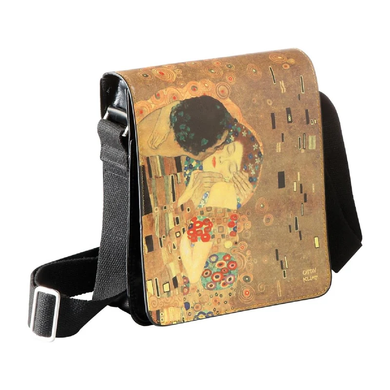 Goebel Gustav Klimt - Der Kuss Umhängetasche