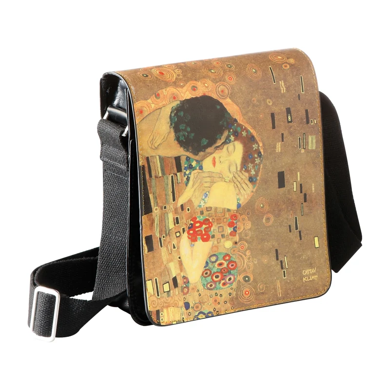 Goebel Gustav Klimt - Der Kuss Umhängetasche