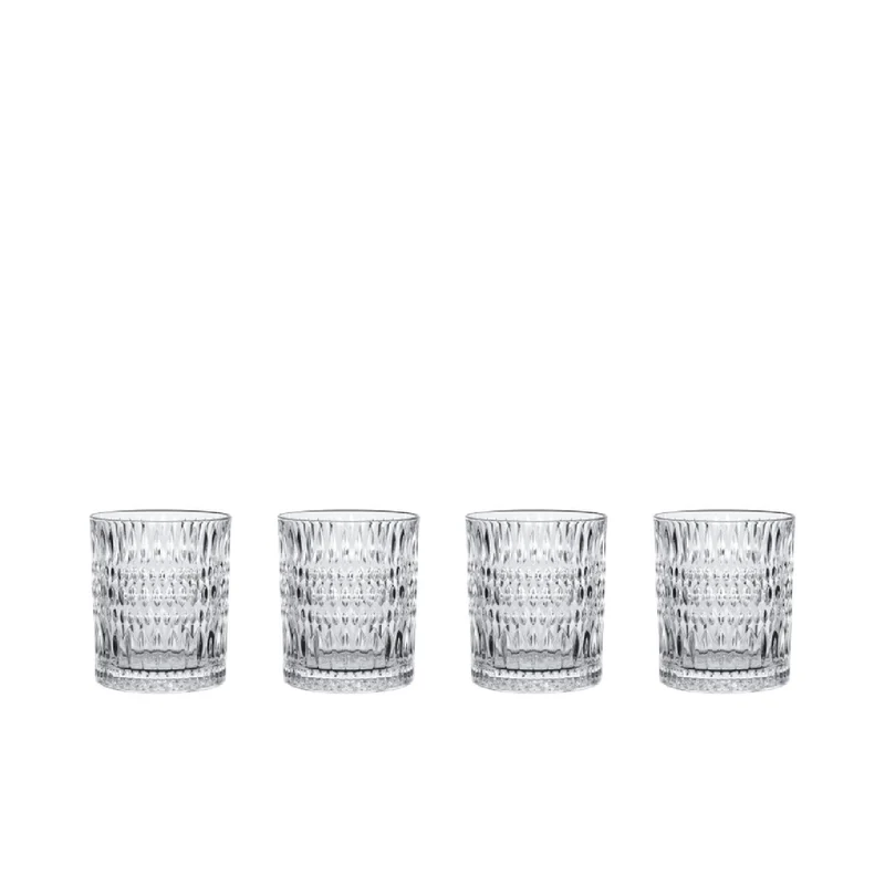 Nachtmann ETHNO Becher, 4er Set