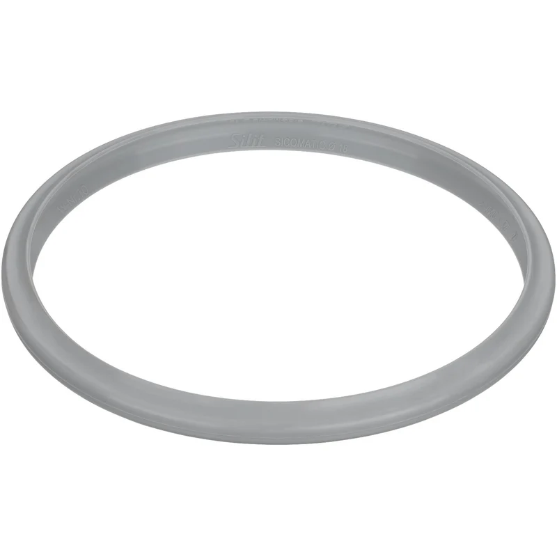Silit Ersatzteil Sicomatic Dichtungsring Schnellkochtopf, 22 cm, Gummiring