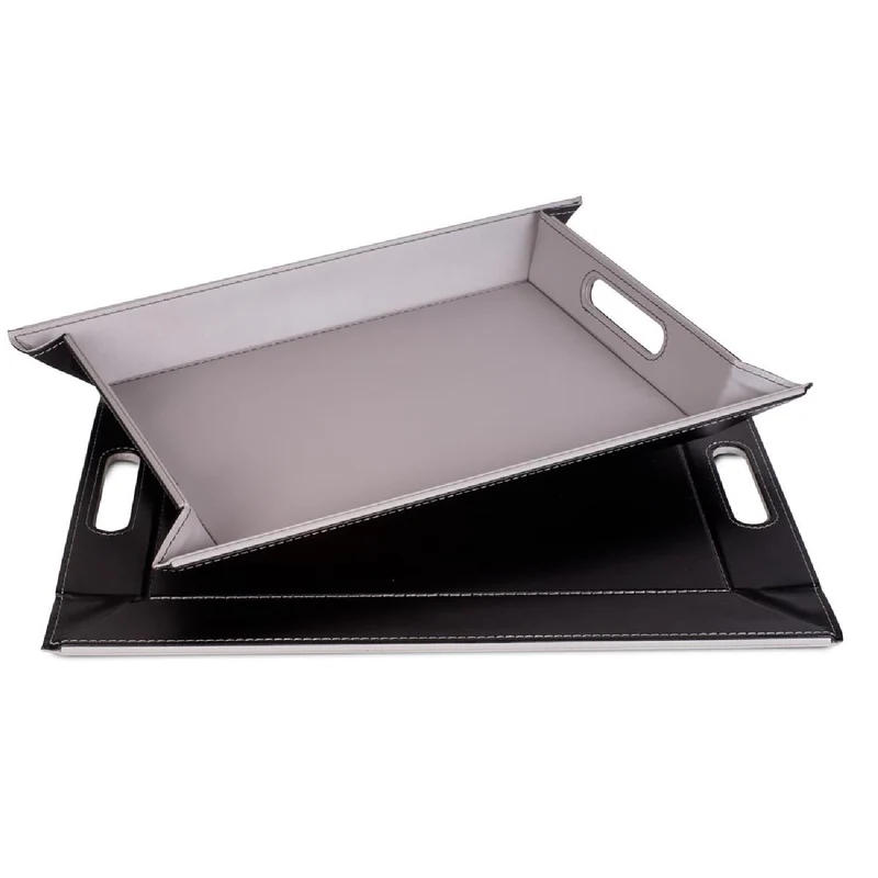 FREEFORM DUO - Wendetablett, Grau/Schwarz, klein