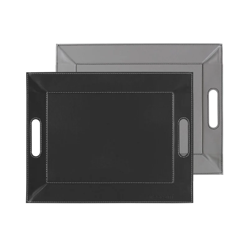 FREEFORM DUO - Wendetablett, Grau/Schwarz, klein