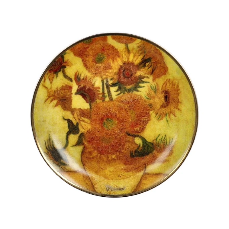 Goebel Vincent van Gogh - "Sonnenblumen" Miniteller