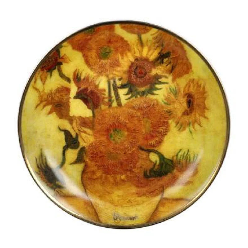 Goebel Vincent van Gogh - "Sonnenblumen" Miniteller