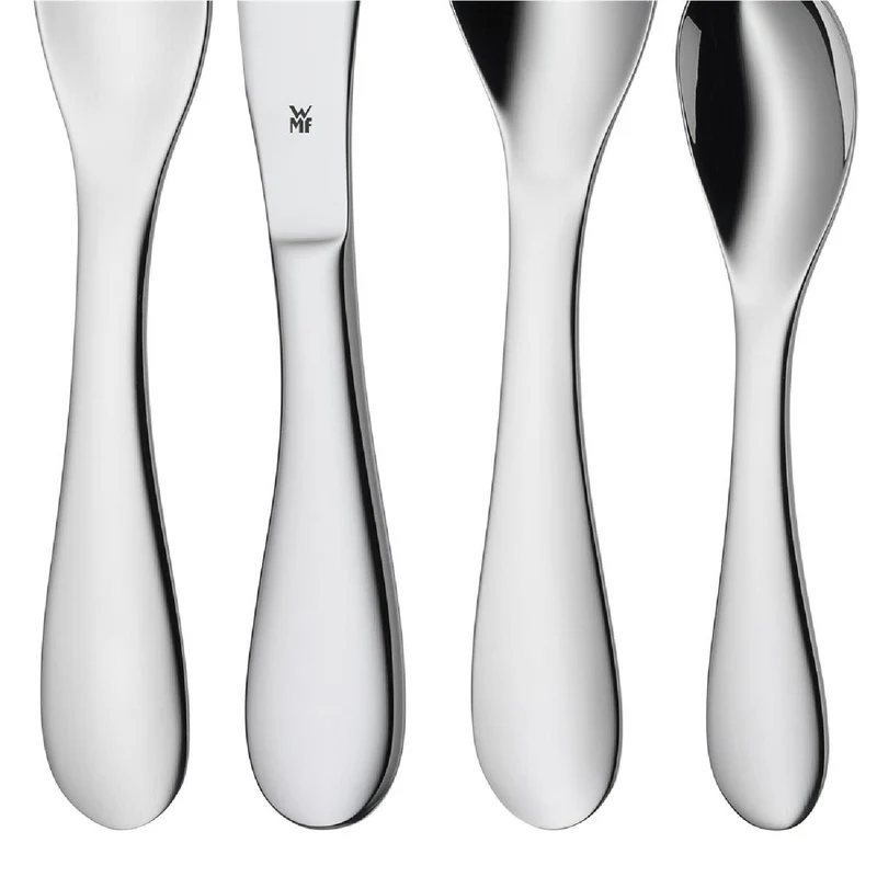 WMF Kinderbesteck-Set 4-teilig Knuddel