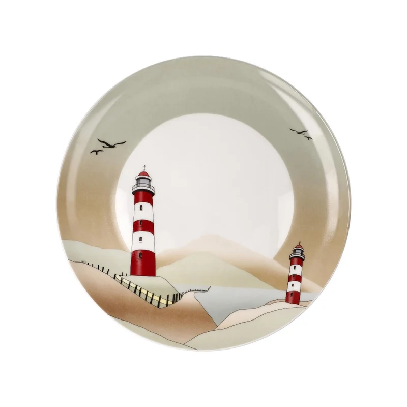 Goebel Lighthouse Teller